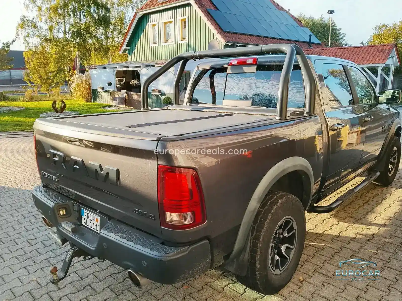 Dodge RAM