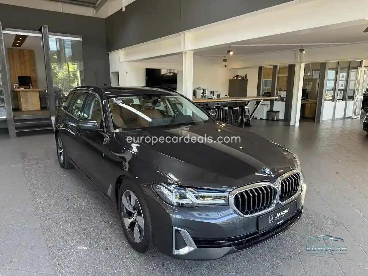 BMW 520