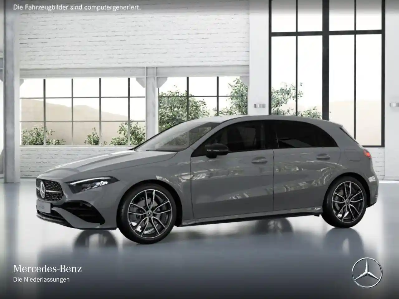Mercedes-Benz A 180