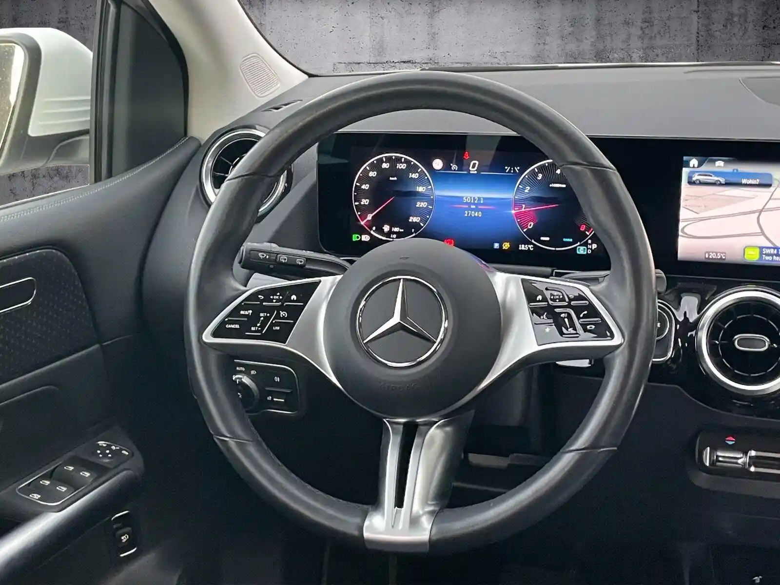 Mercedes-Benz B 200