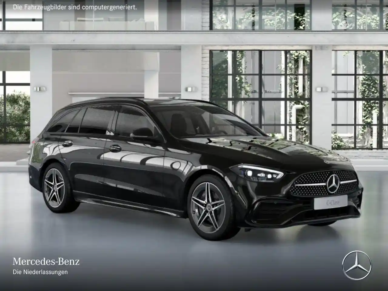 Mercedes-Benz C 200