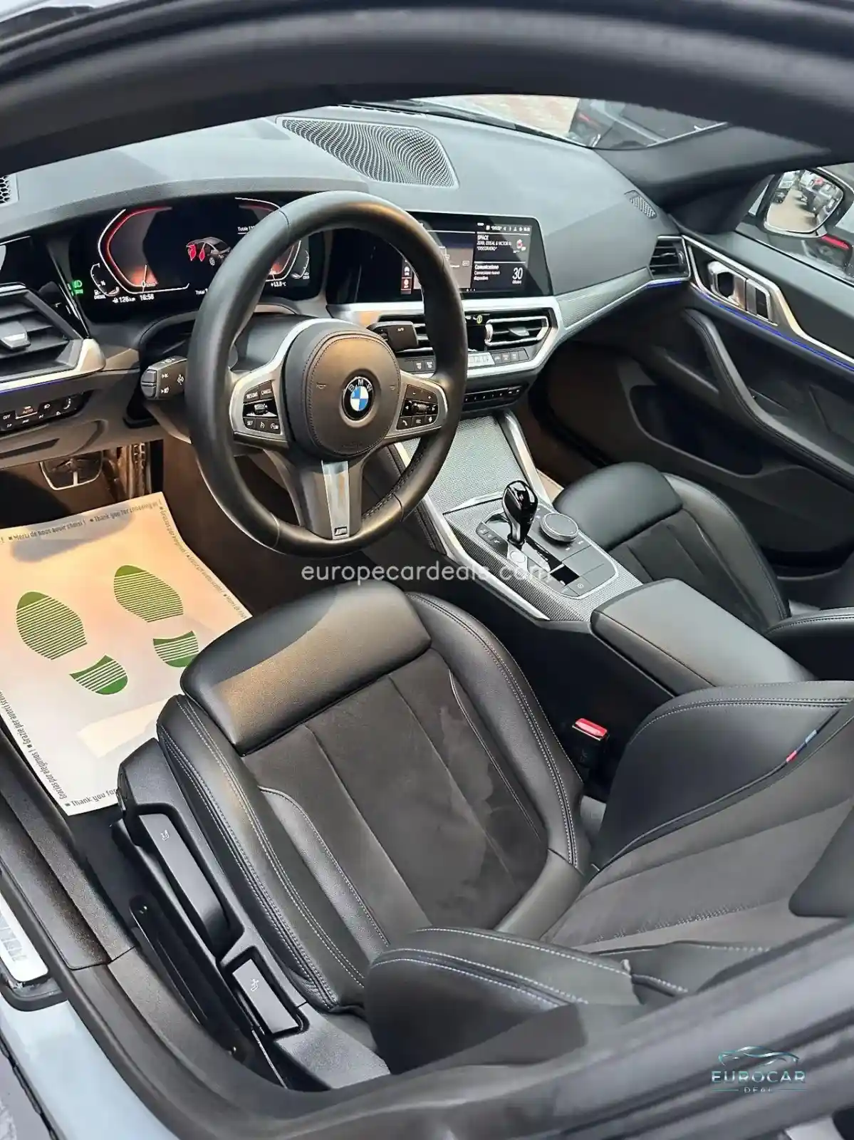 BMW 420