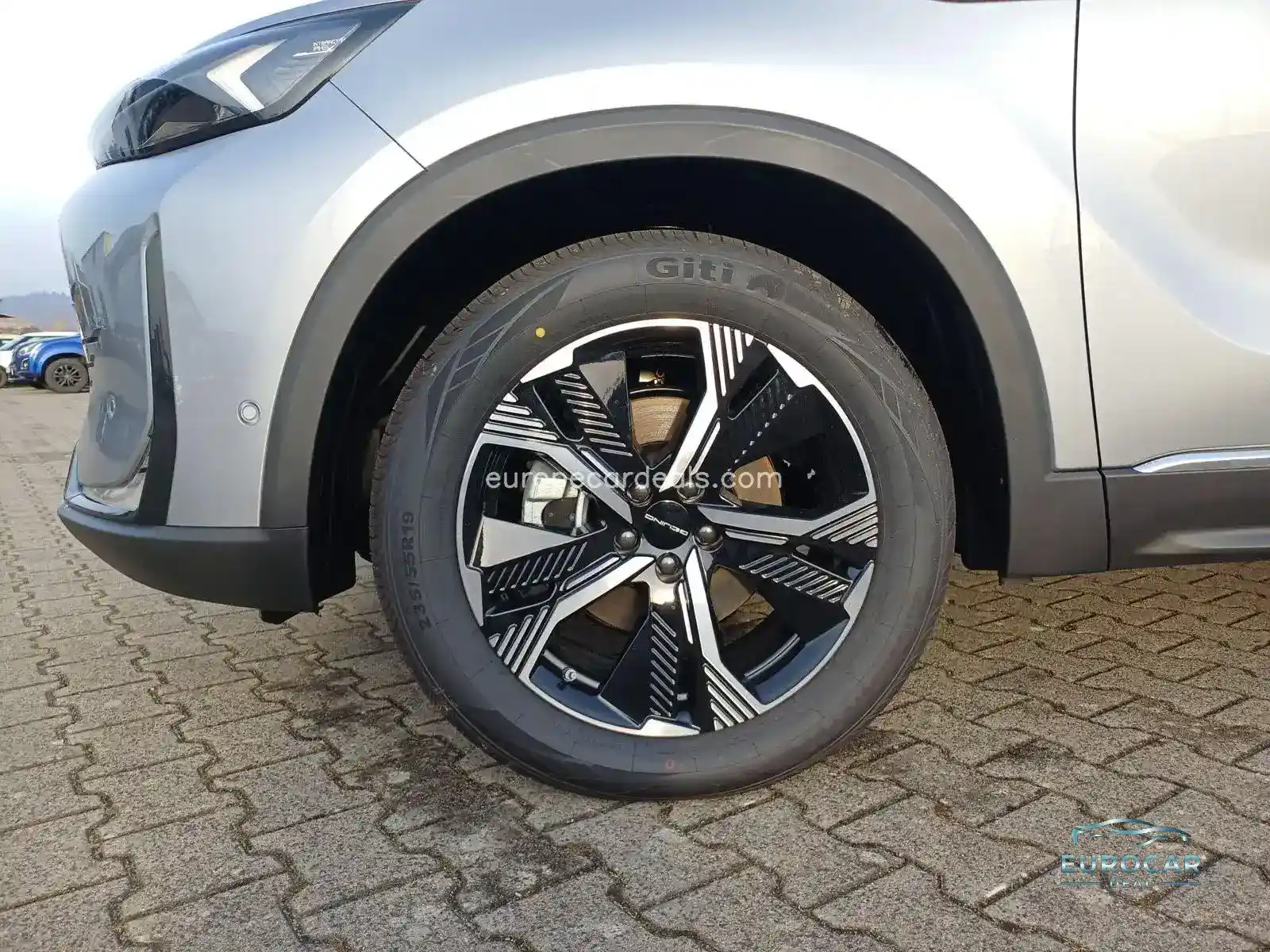 BAIC Beijing X75
