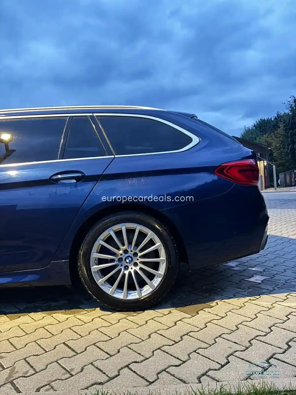 BMW 530