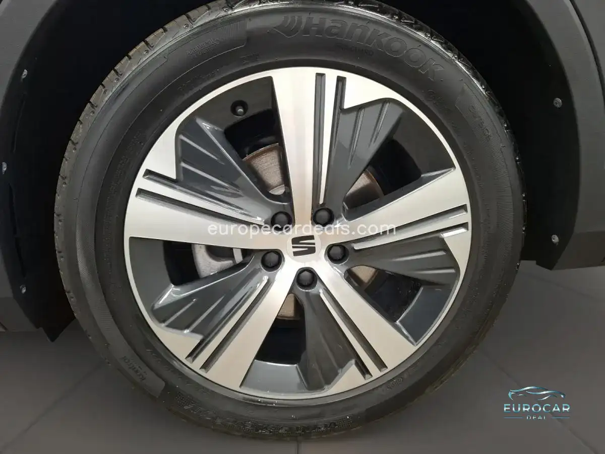Seat Tarraco