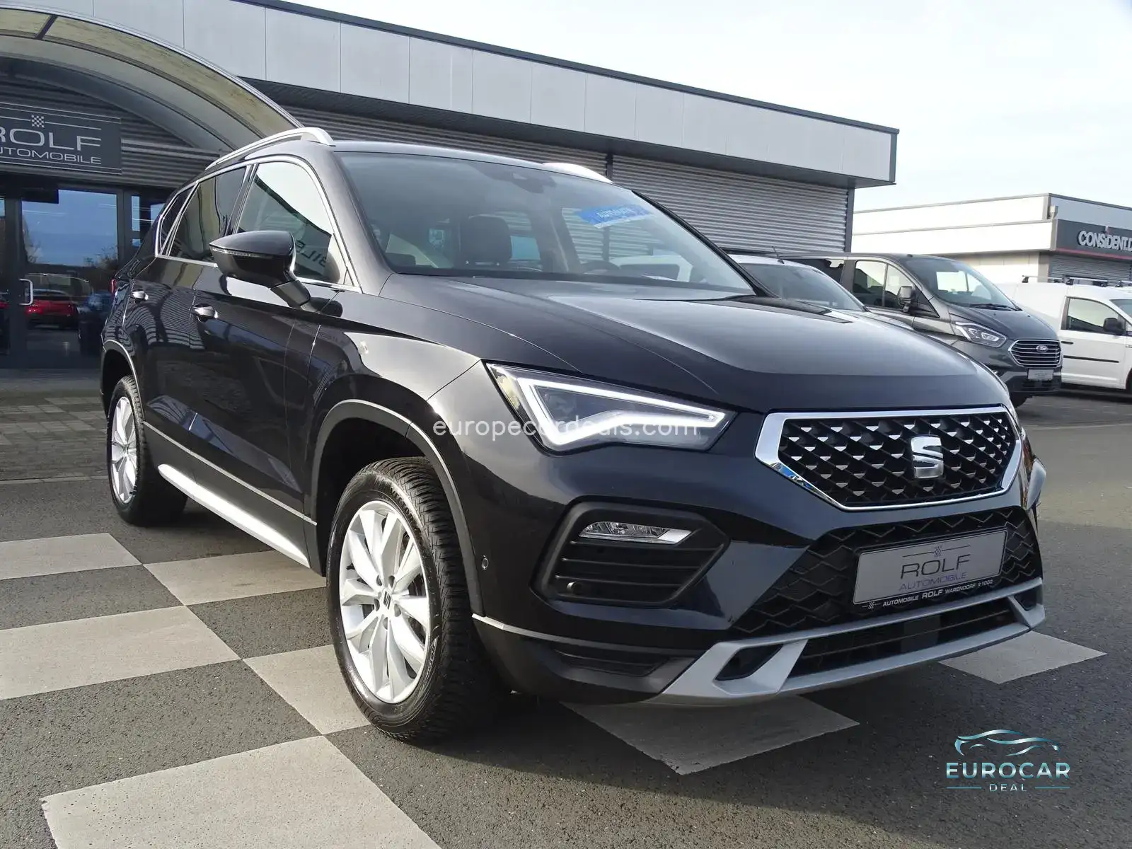 Seat Ateca