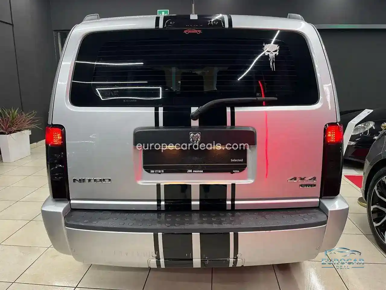 Dodge Nitro