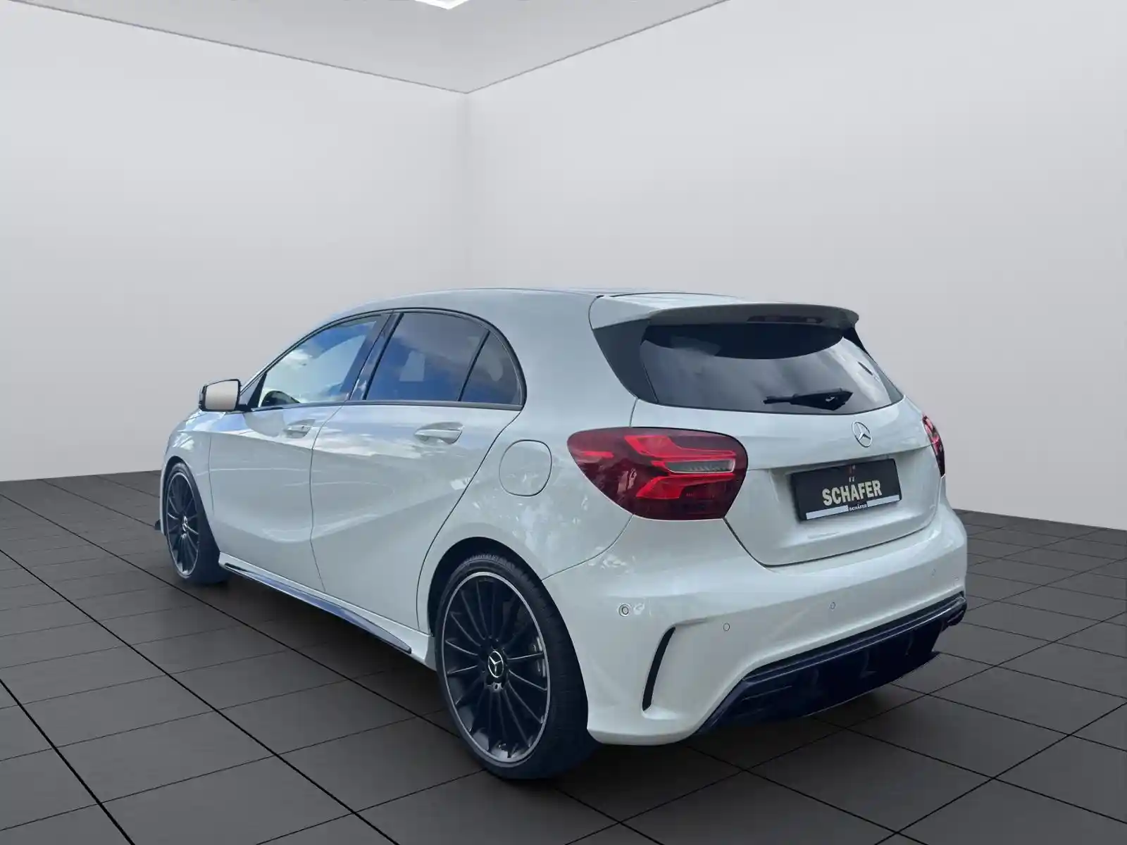 Mercedes-Benz A 45 AMG