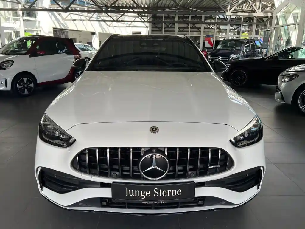 Mercedes-Benz C 43 AMG