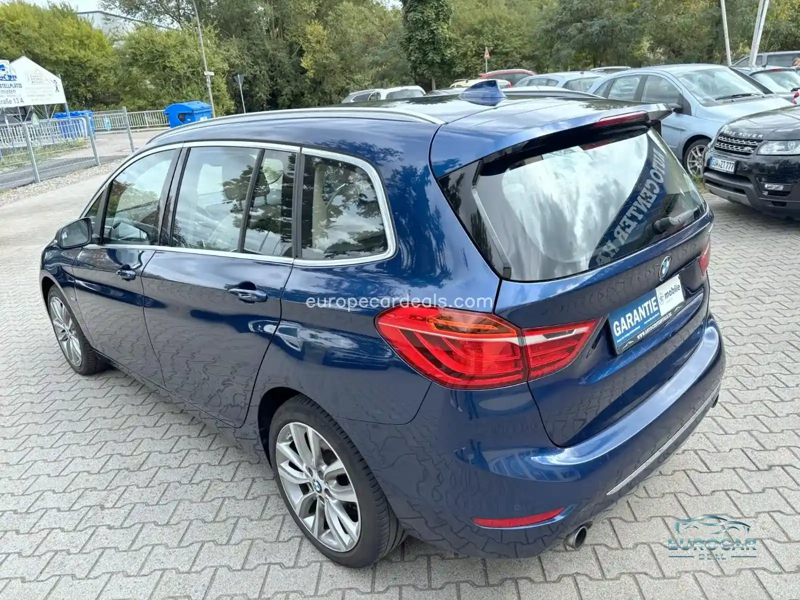 BMW 220 Gran Tourer