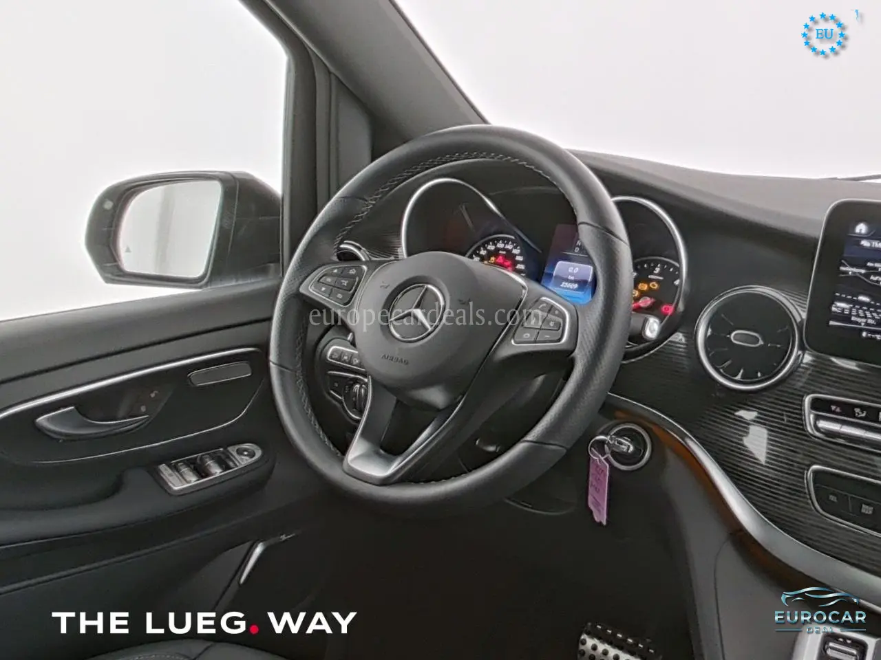 Mercedes-Benz V 300