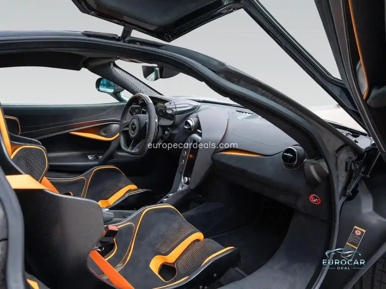 McLaren 750S