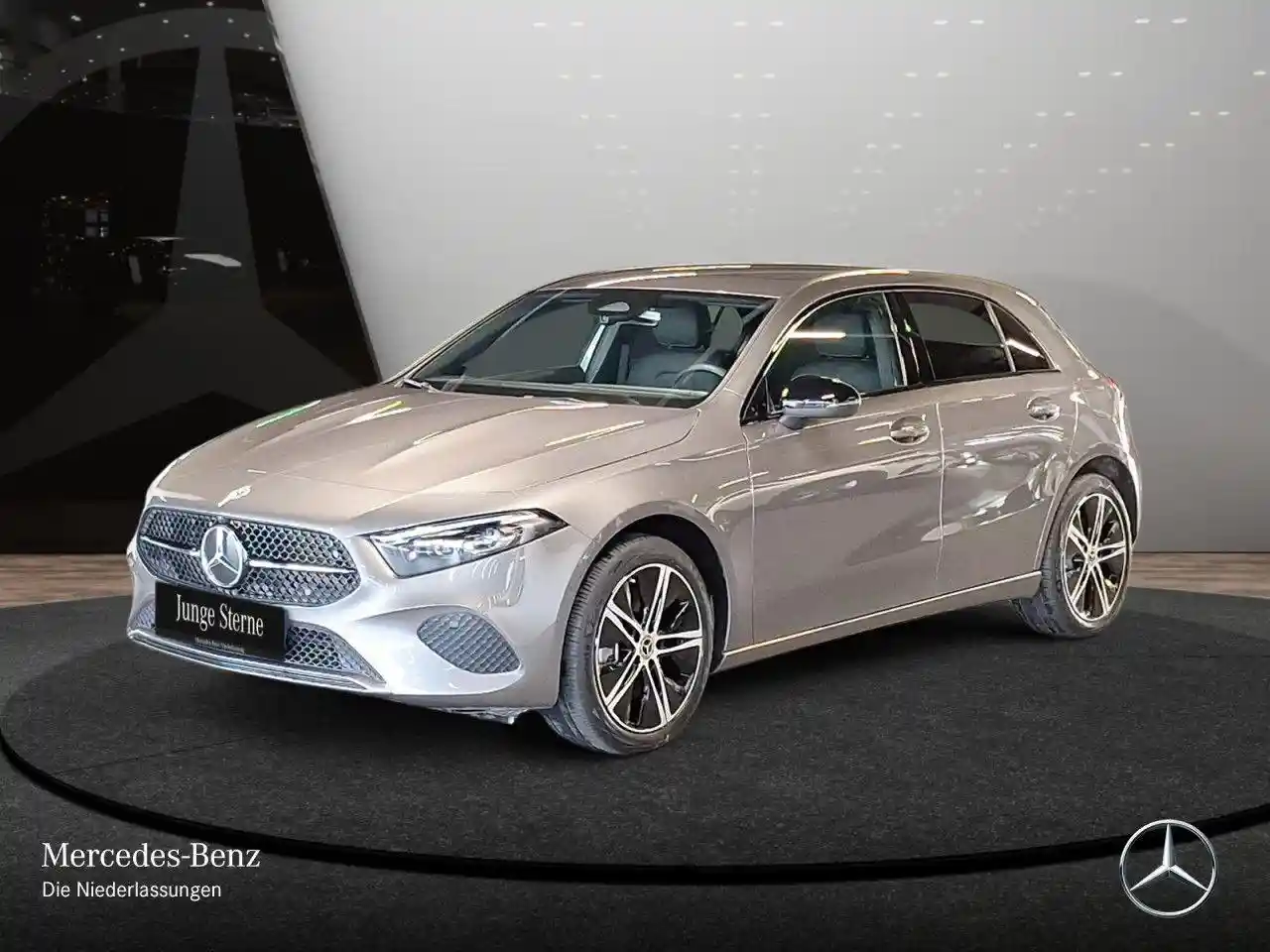 Mercedes-Benz A 250