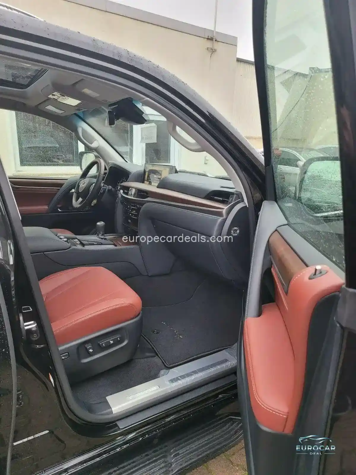 Lexus LX 570
