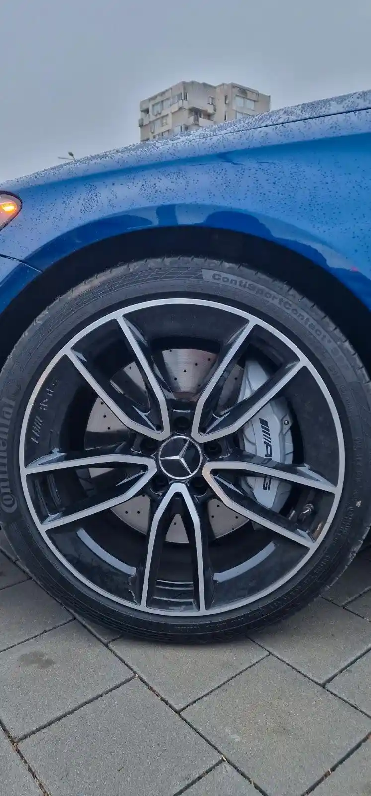 Mercedes-Benz C 43 AMG