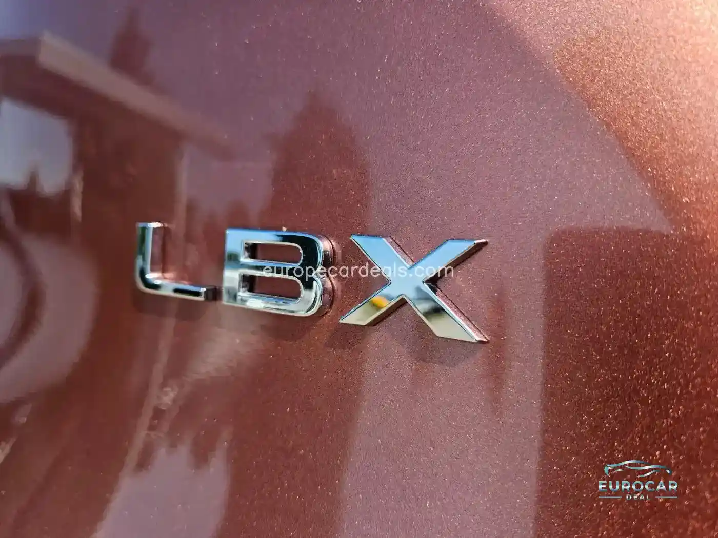 Lexus LBX