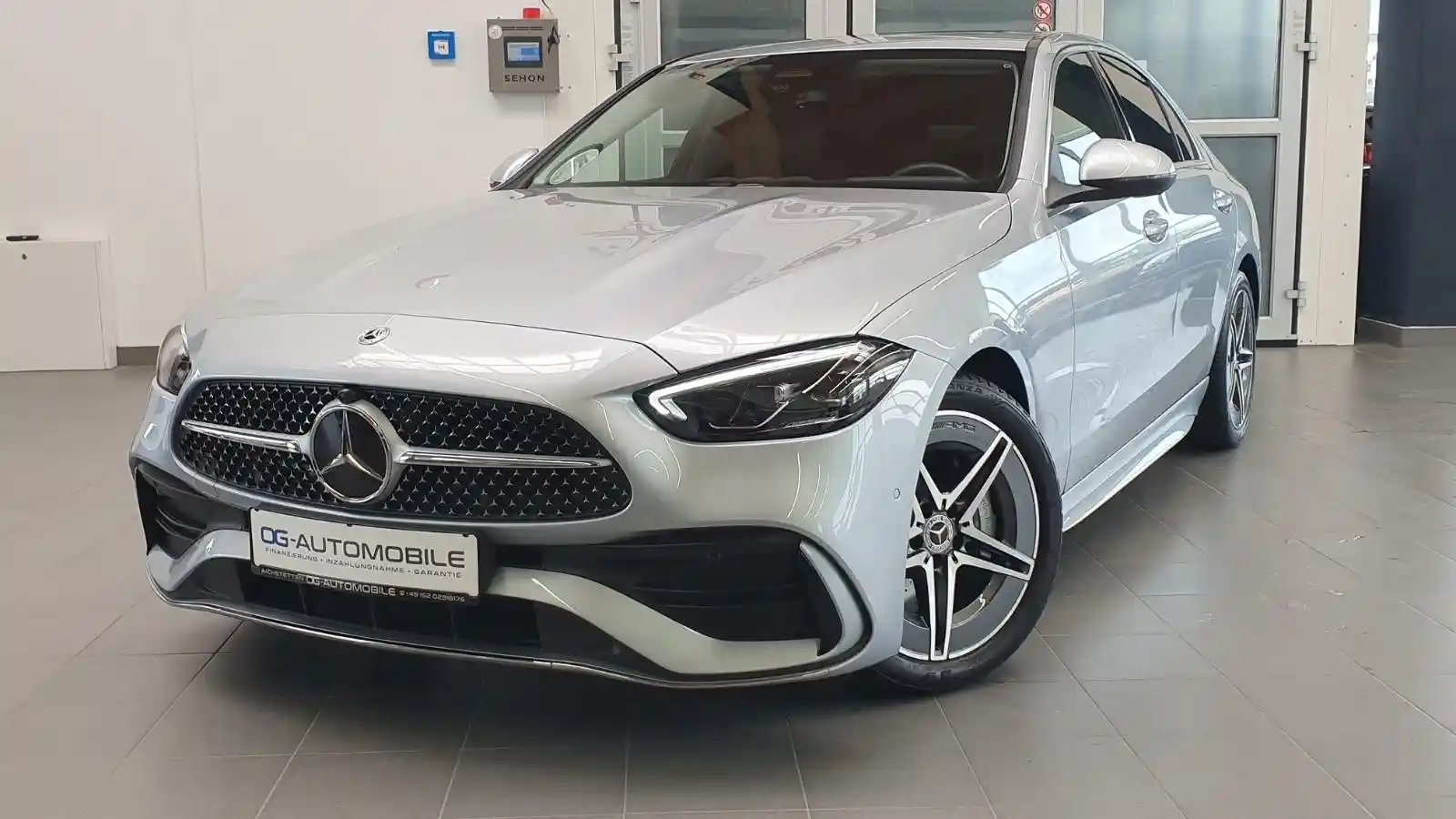 Mercedes-Benz C 300