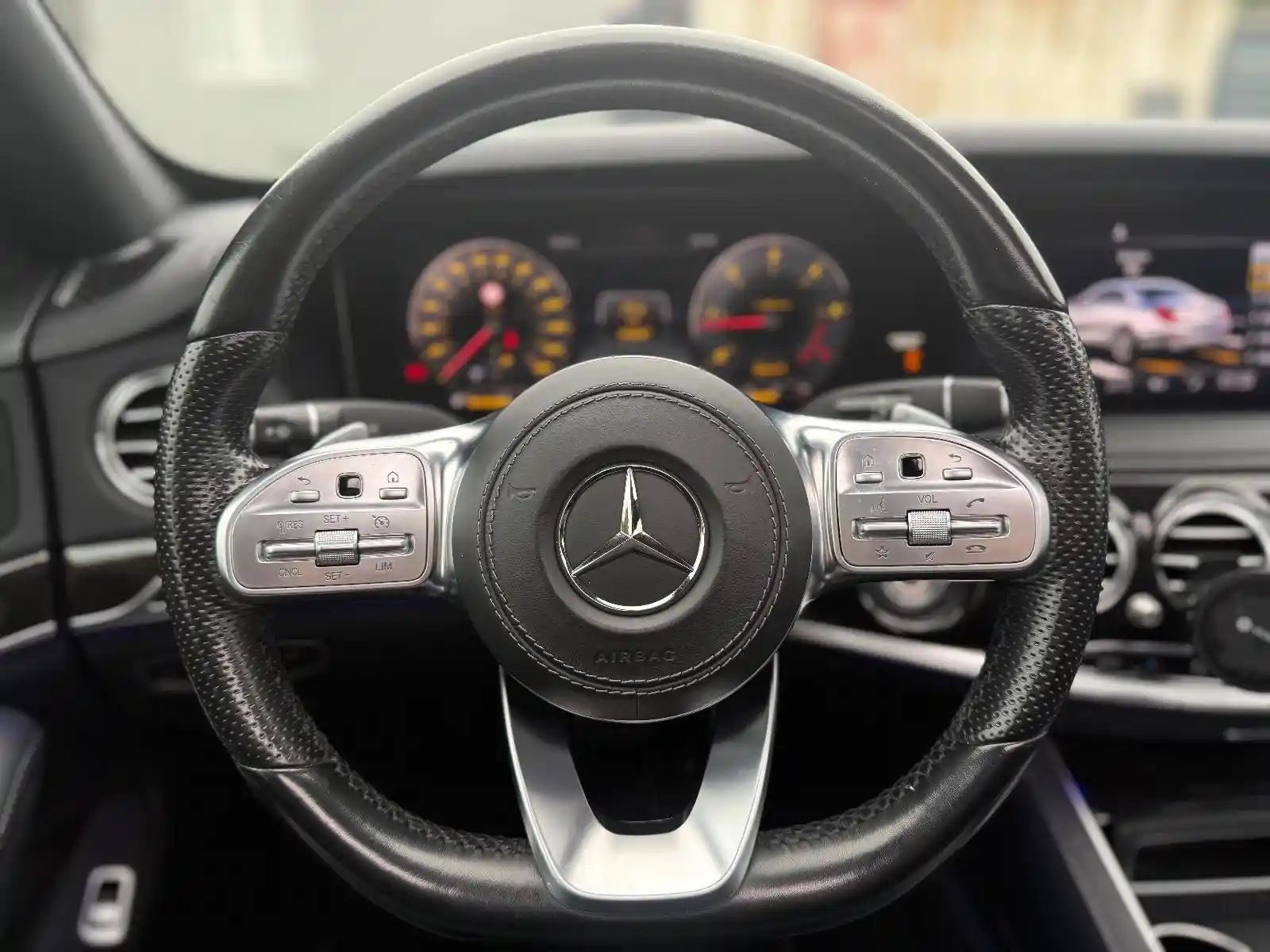 Mercedes-Benz S 350