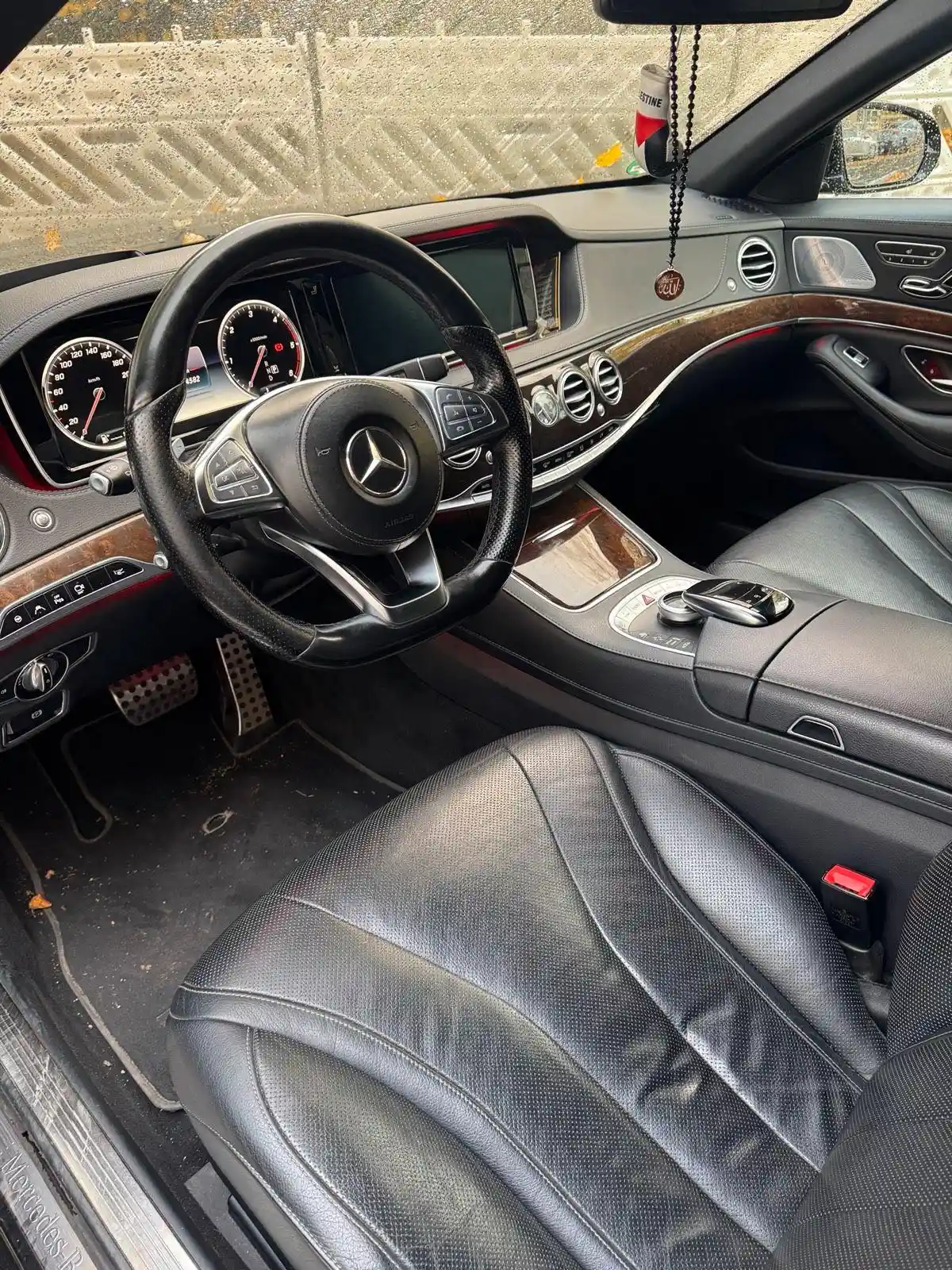 Mercedes-Benz S 350