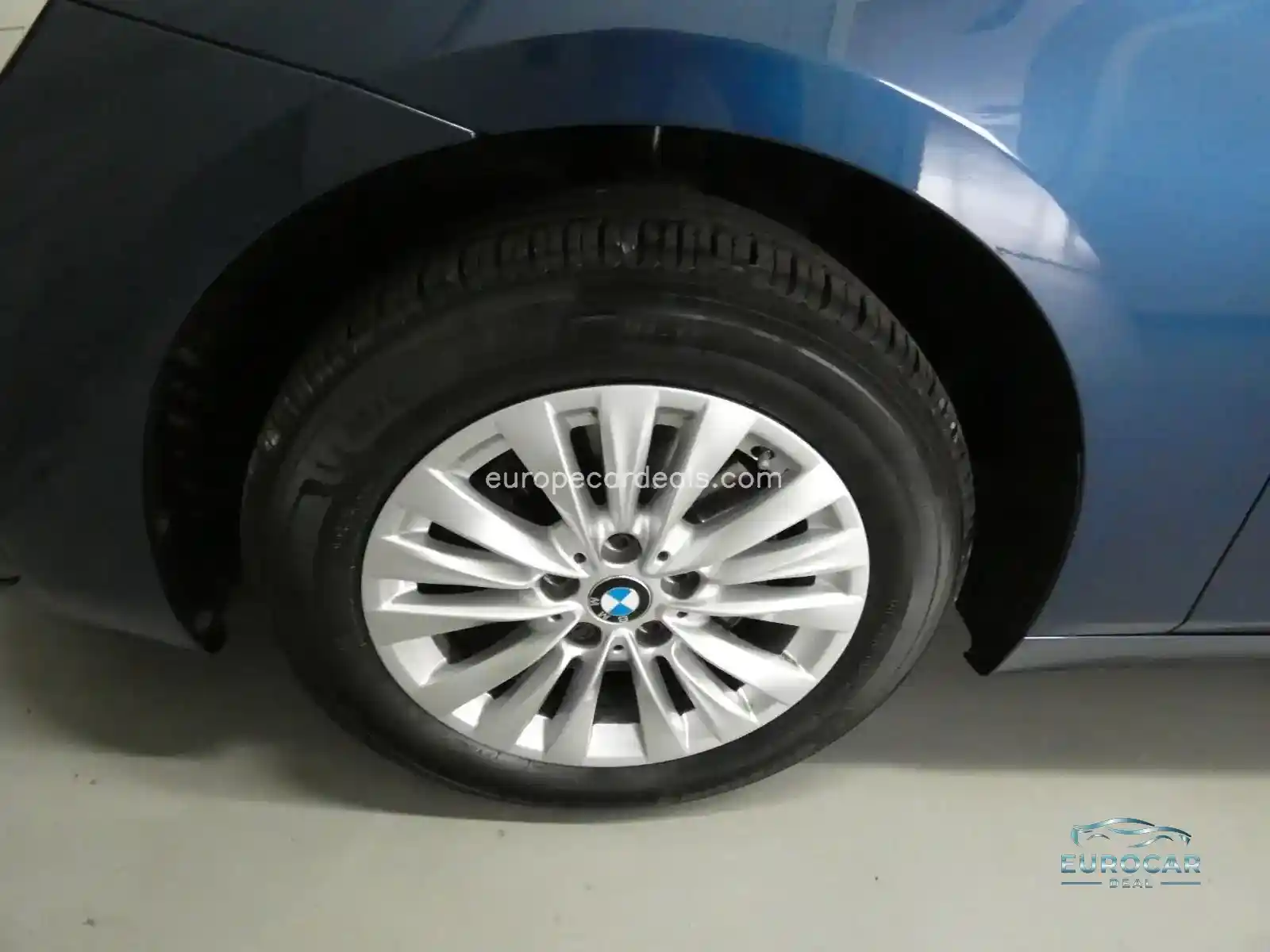 BMW 218 Gran Tourer