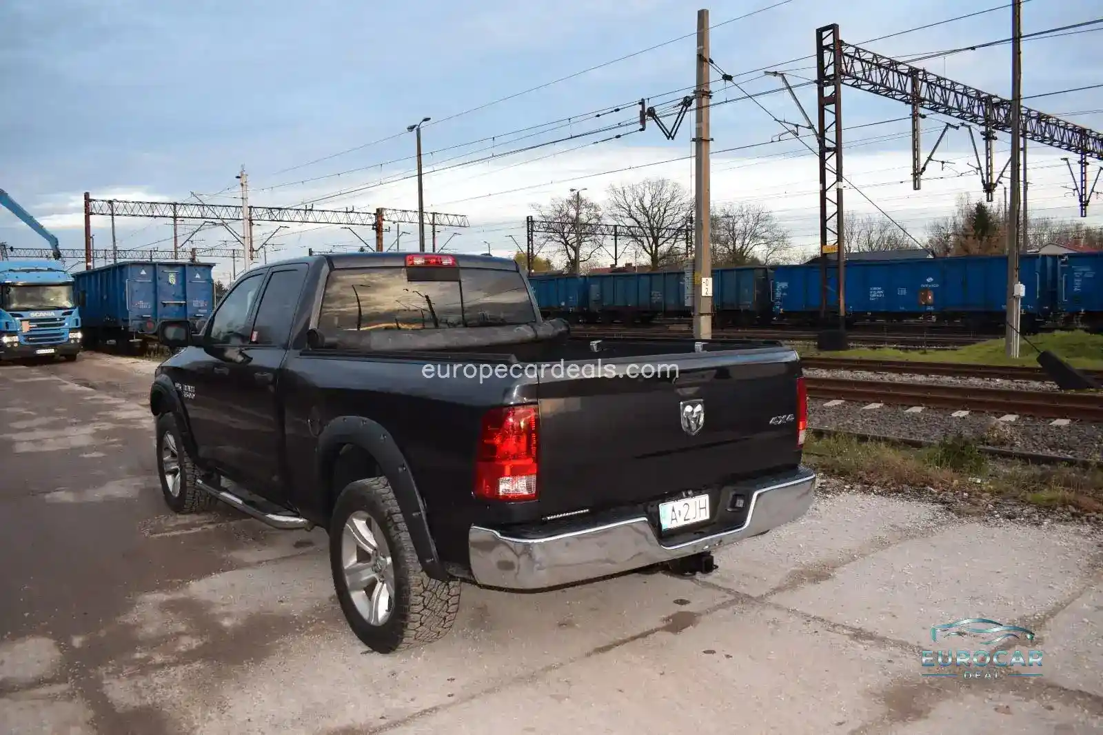 Dodge RAM