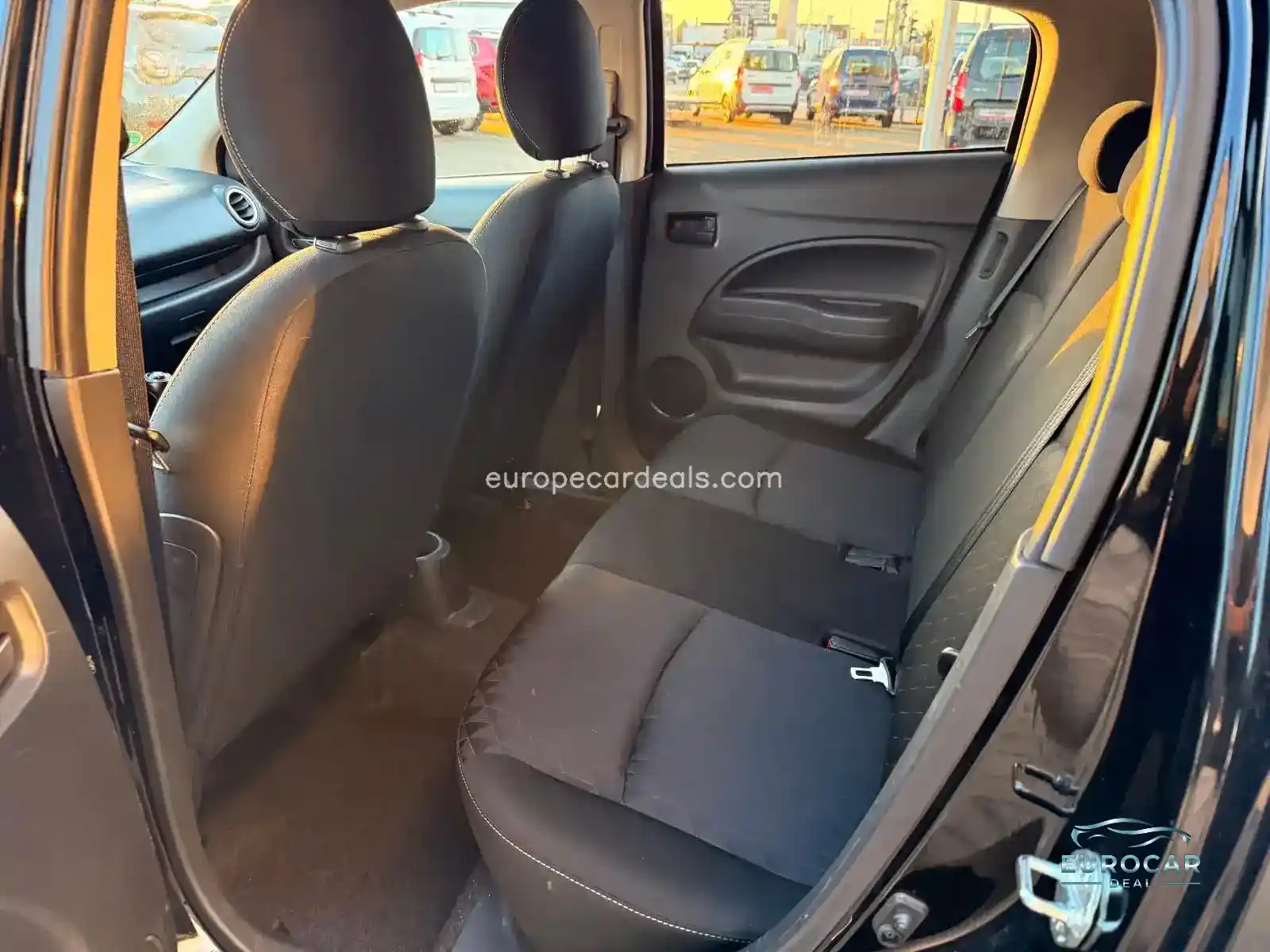Mitsubishi Space Star