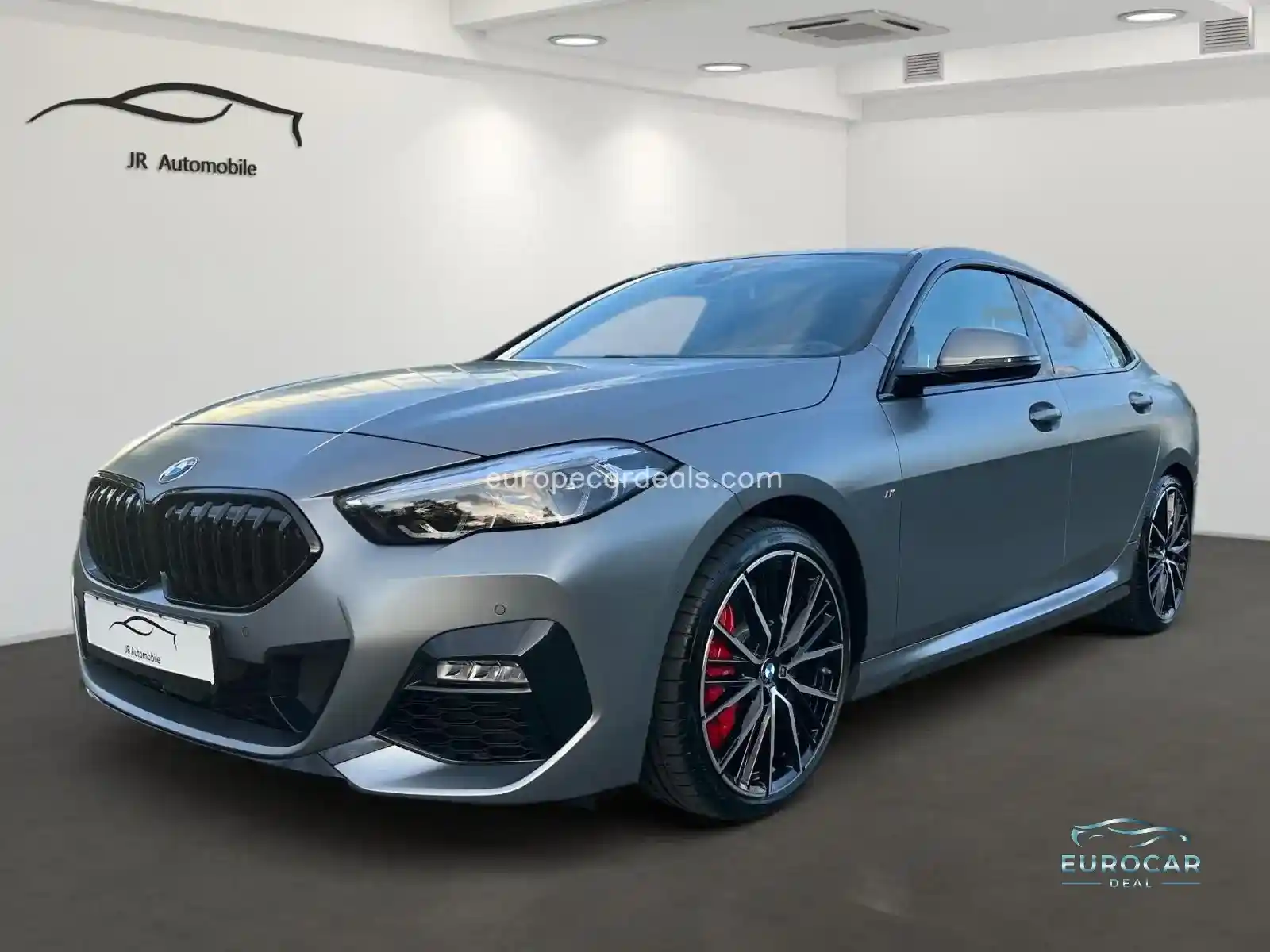 BMW 220 Gran Coupé