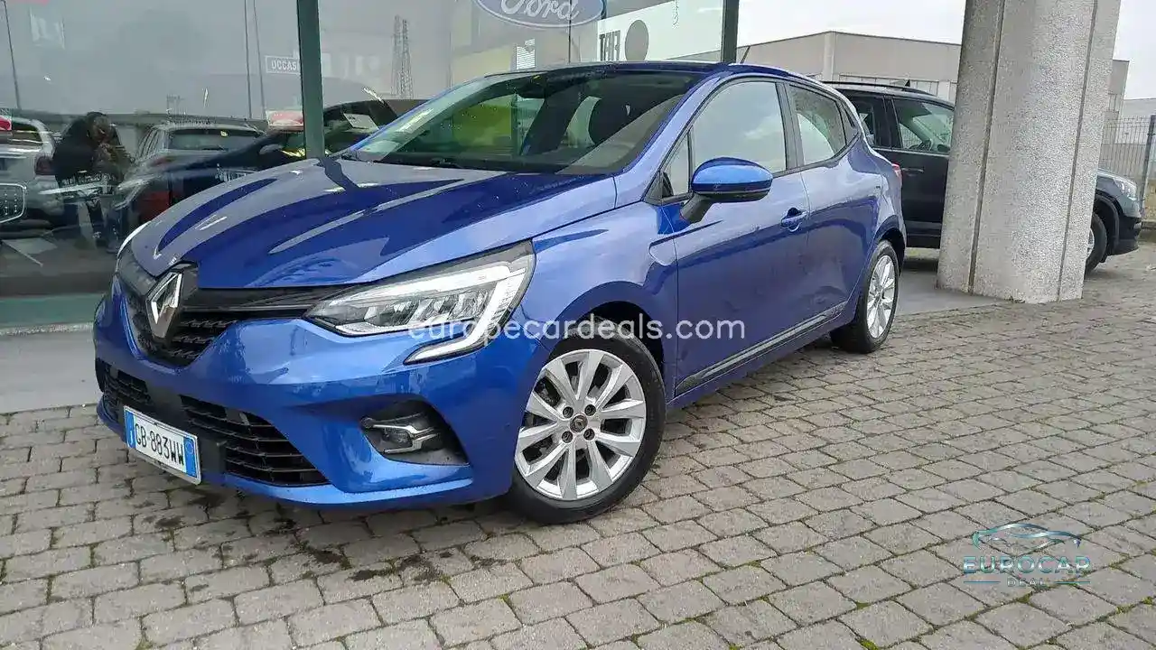Renault Clio