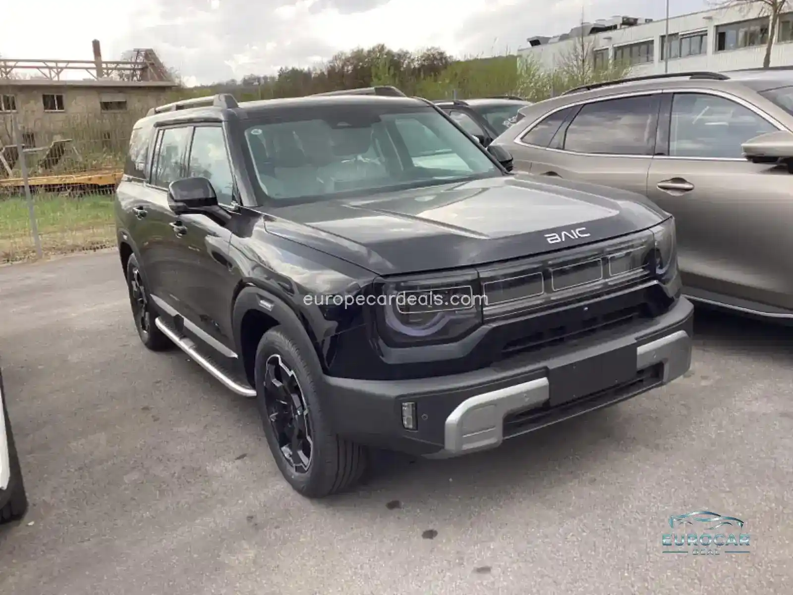 BAIC BJ30