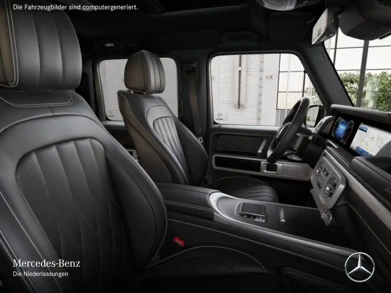 Mercedes-Benz G 450