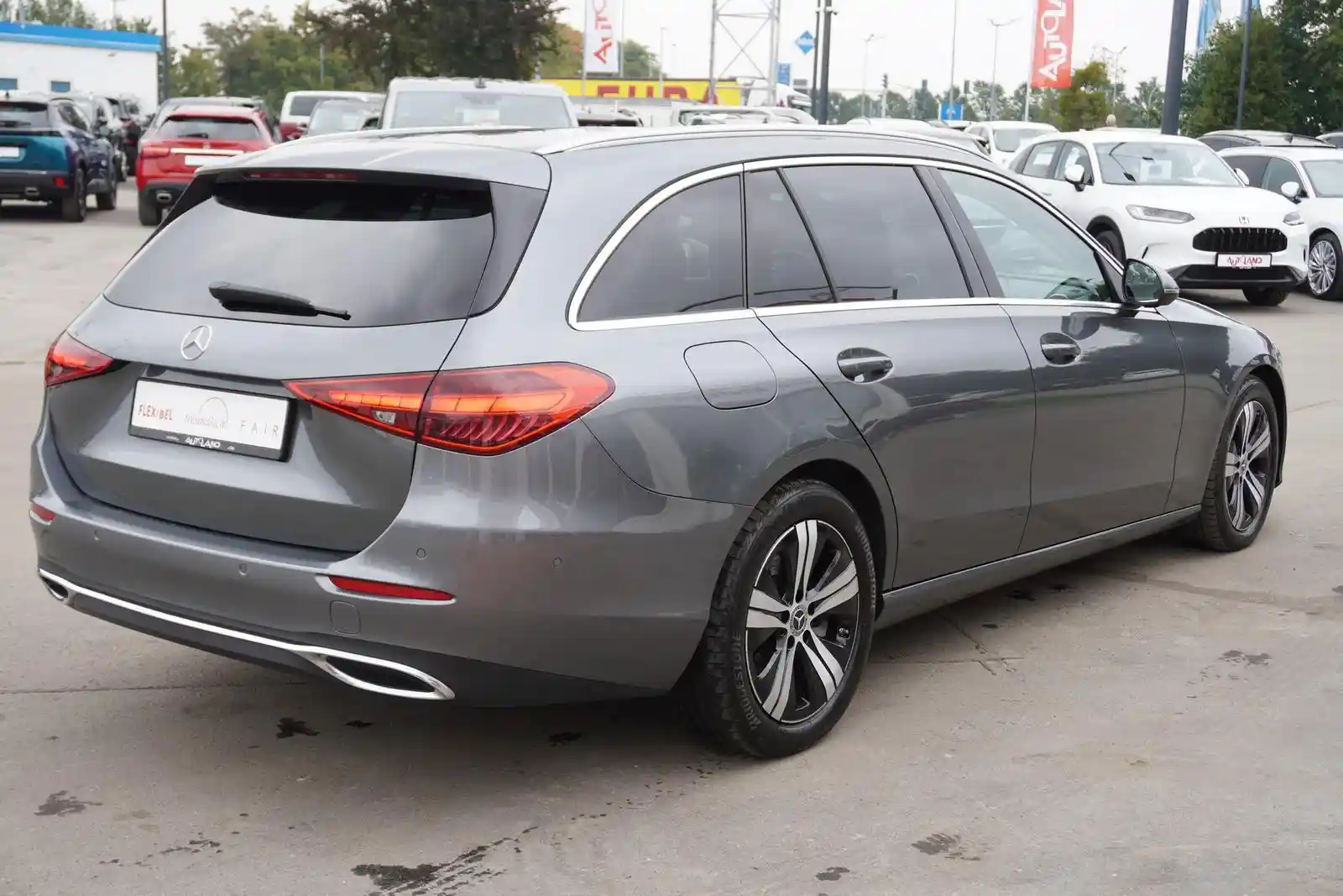 Mercedes-Benz C 220