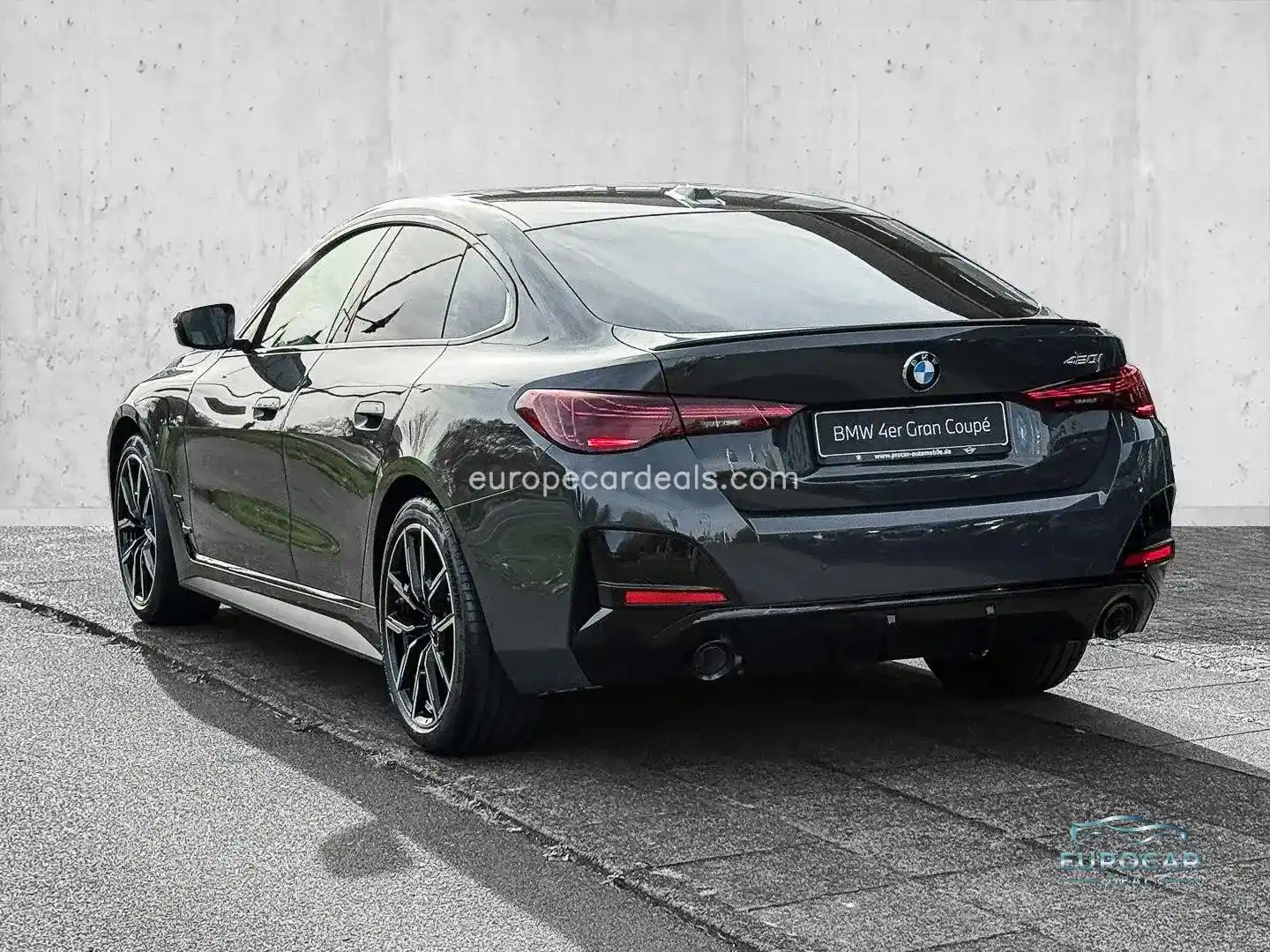 BMW 420 Gran Coupé