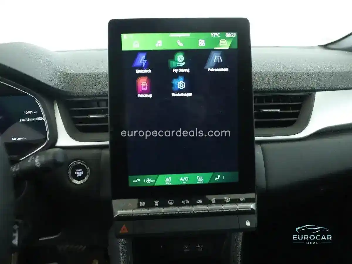 Renault Symbioz