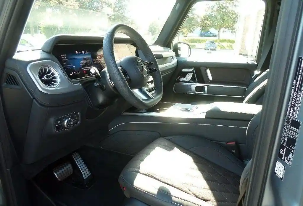Mercedes-Benz G 450