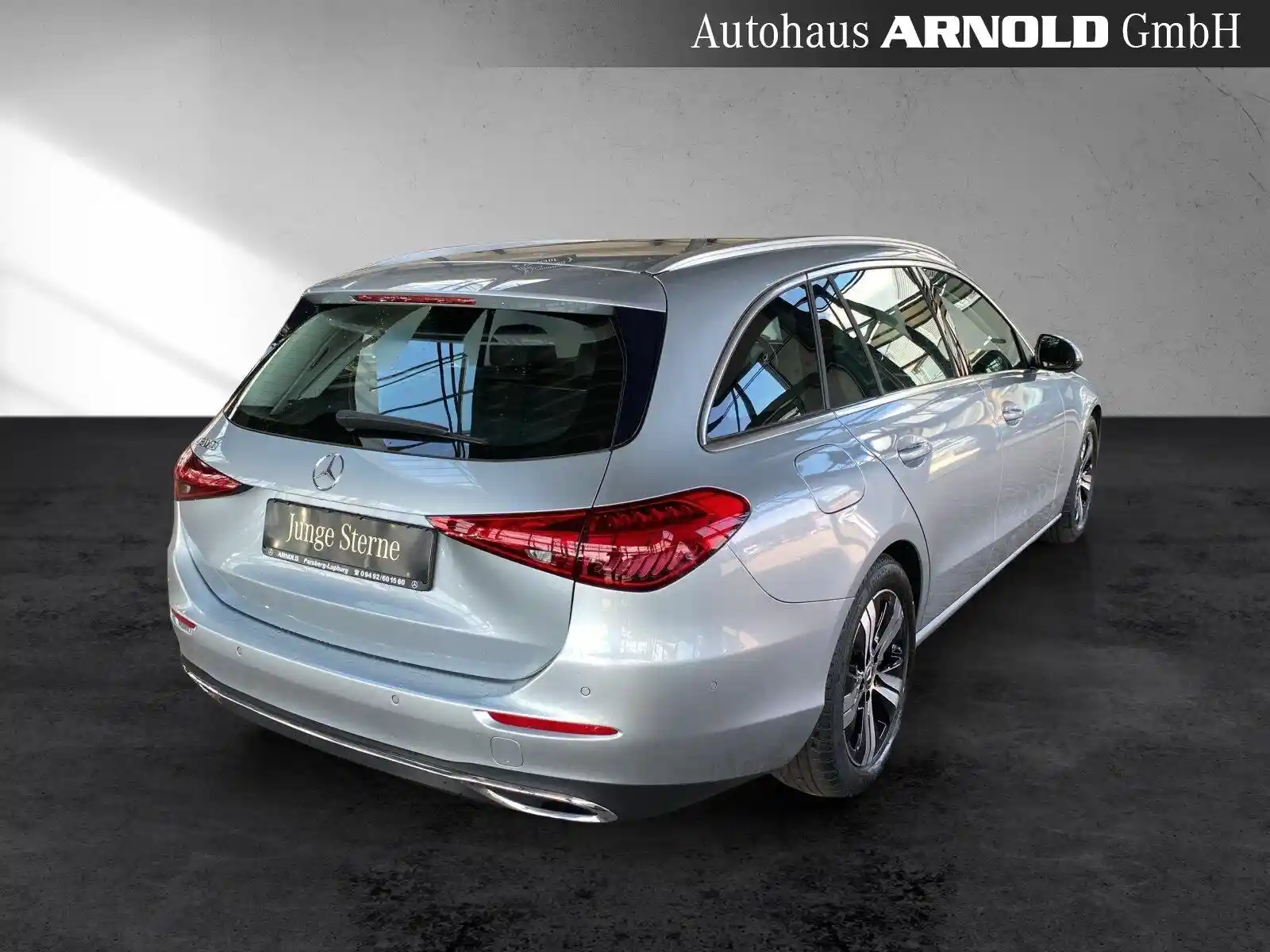 Mercedes-Benz C 300