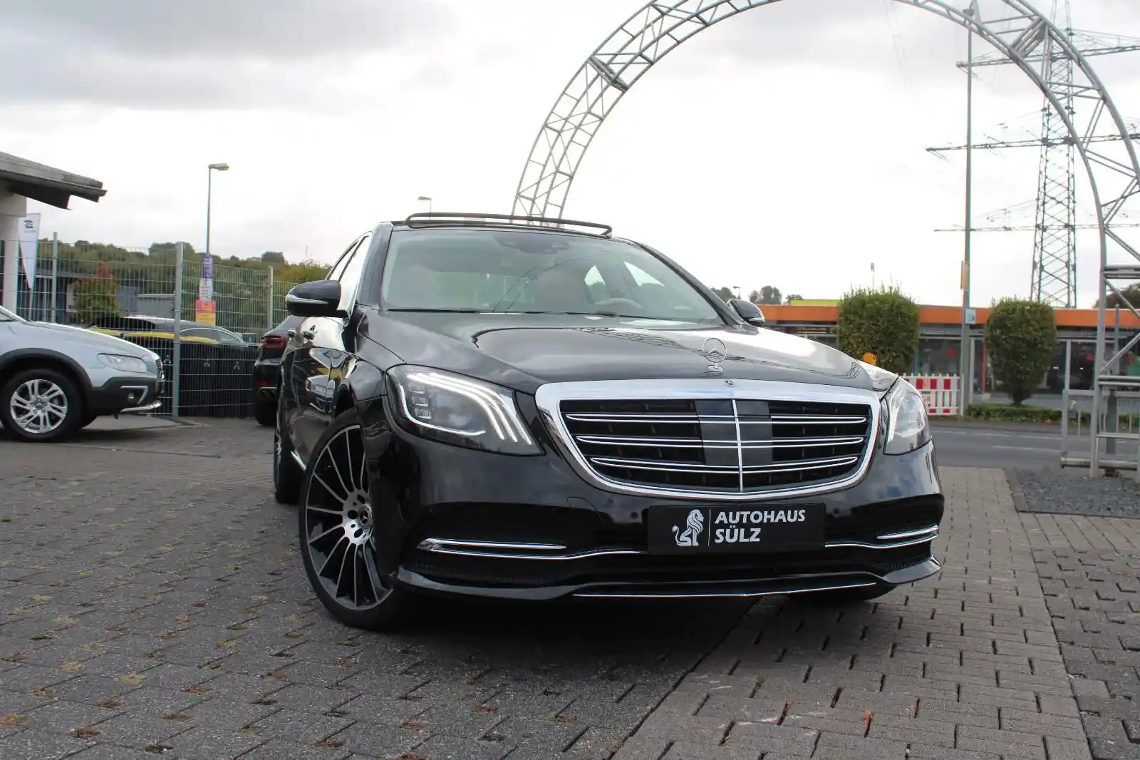 Mercedes-Benz S 400