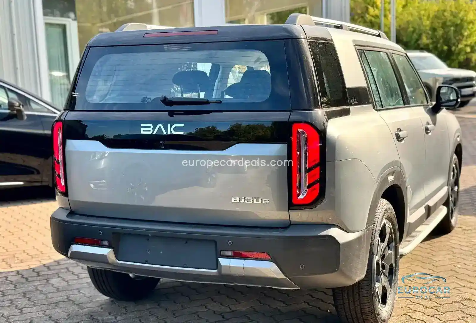 BAIC BJ30