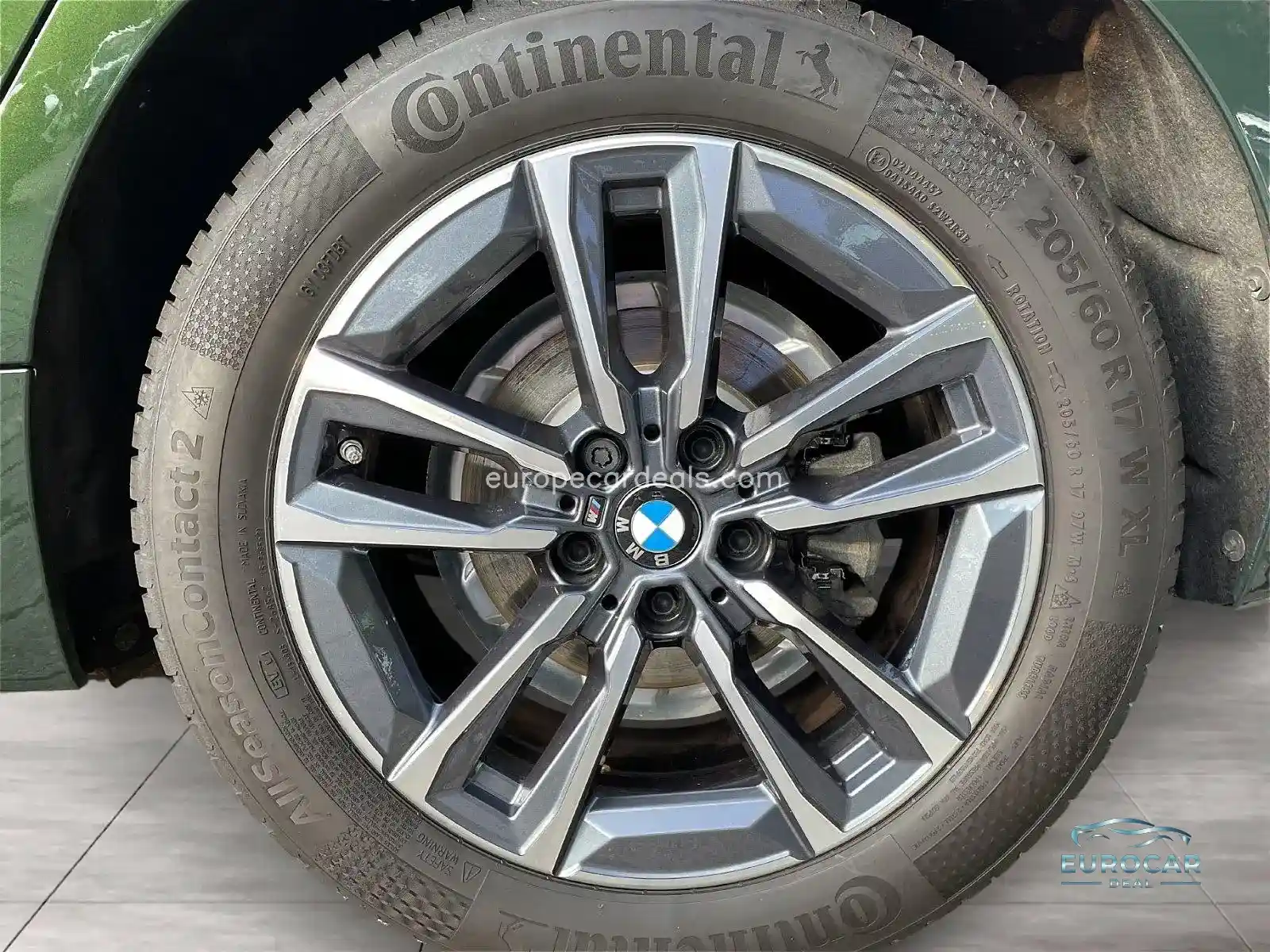 BMW 218 Active Tourer