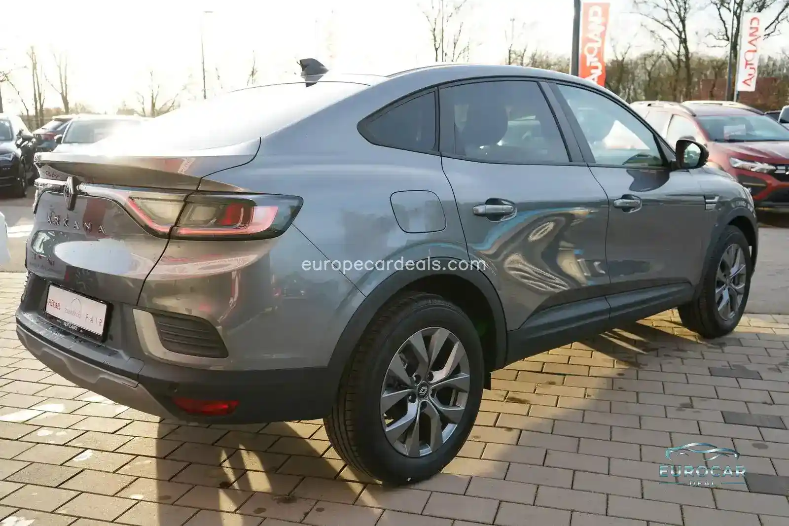 Renault Arkana