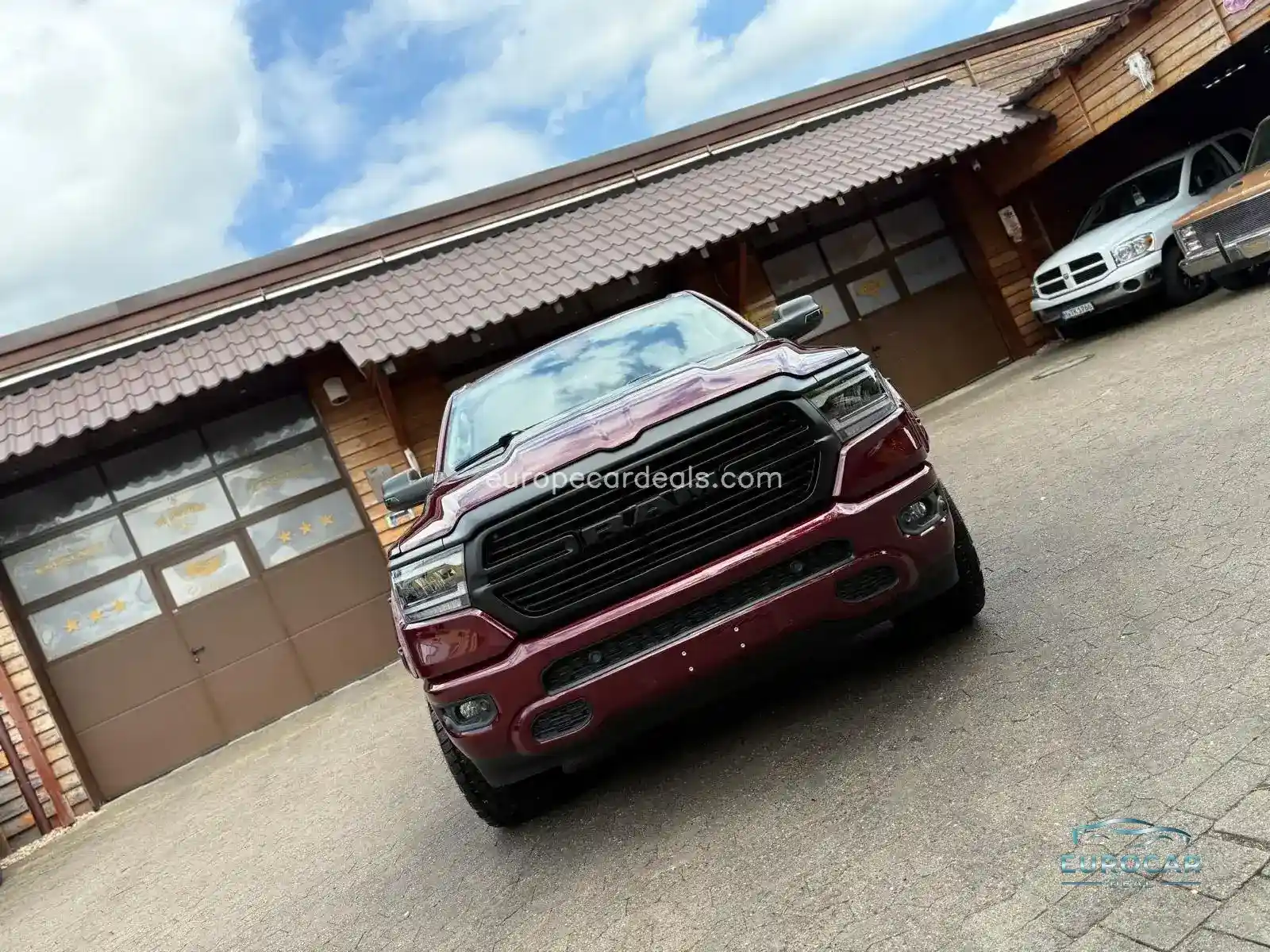Dodge RAM