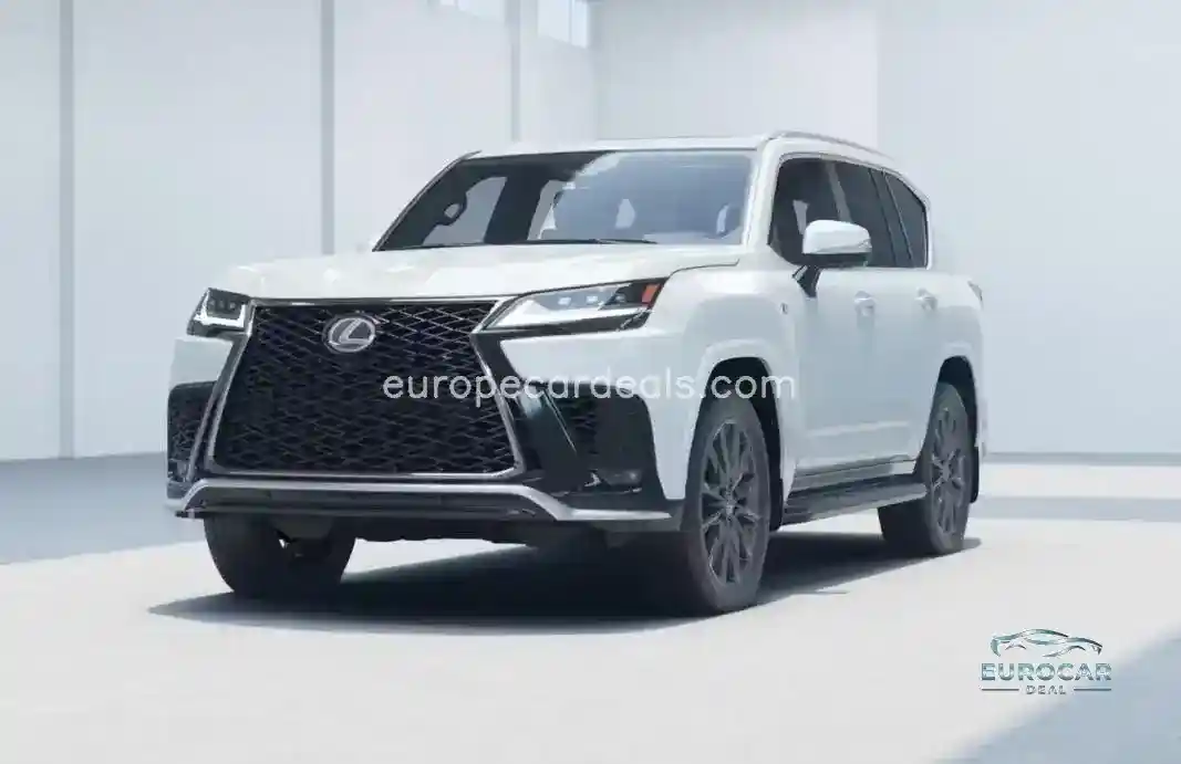 Lexus LX 700