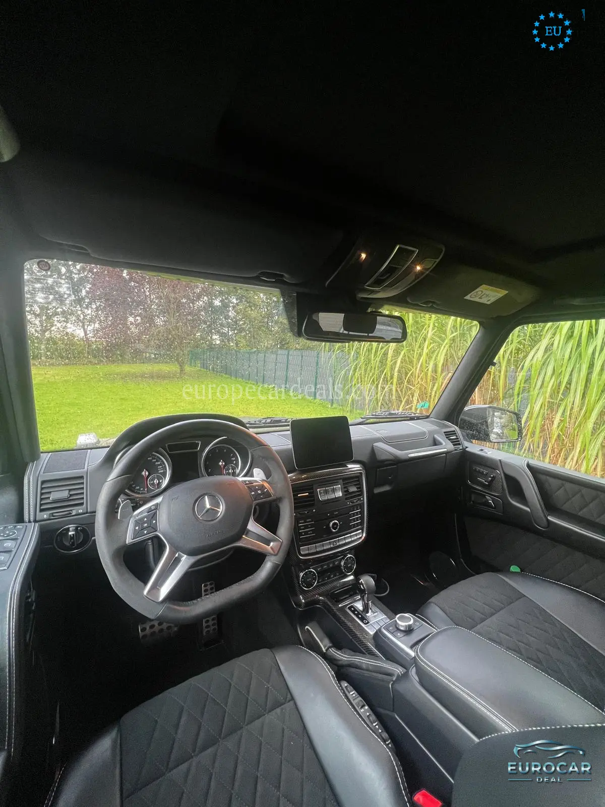 Mercedes-Benz G 500