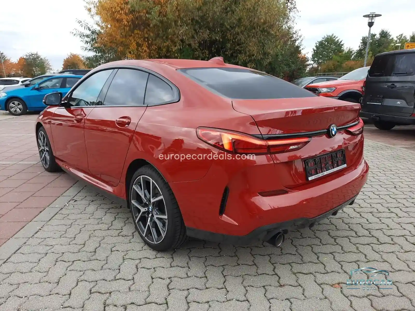 BMW 218 Gran Coupé