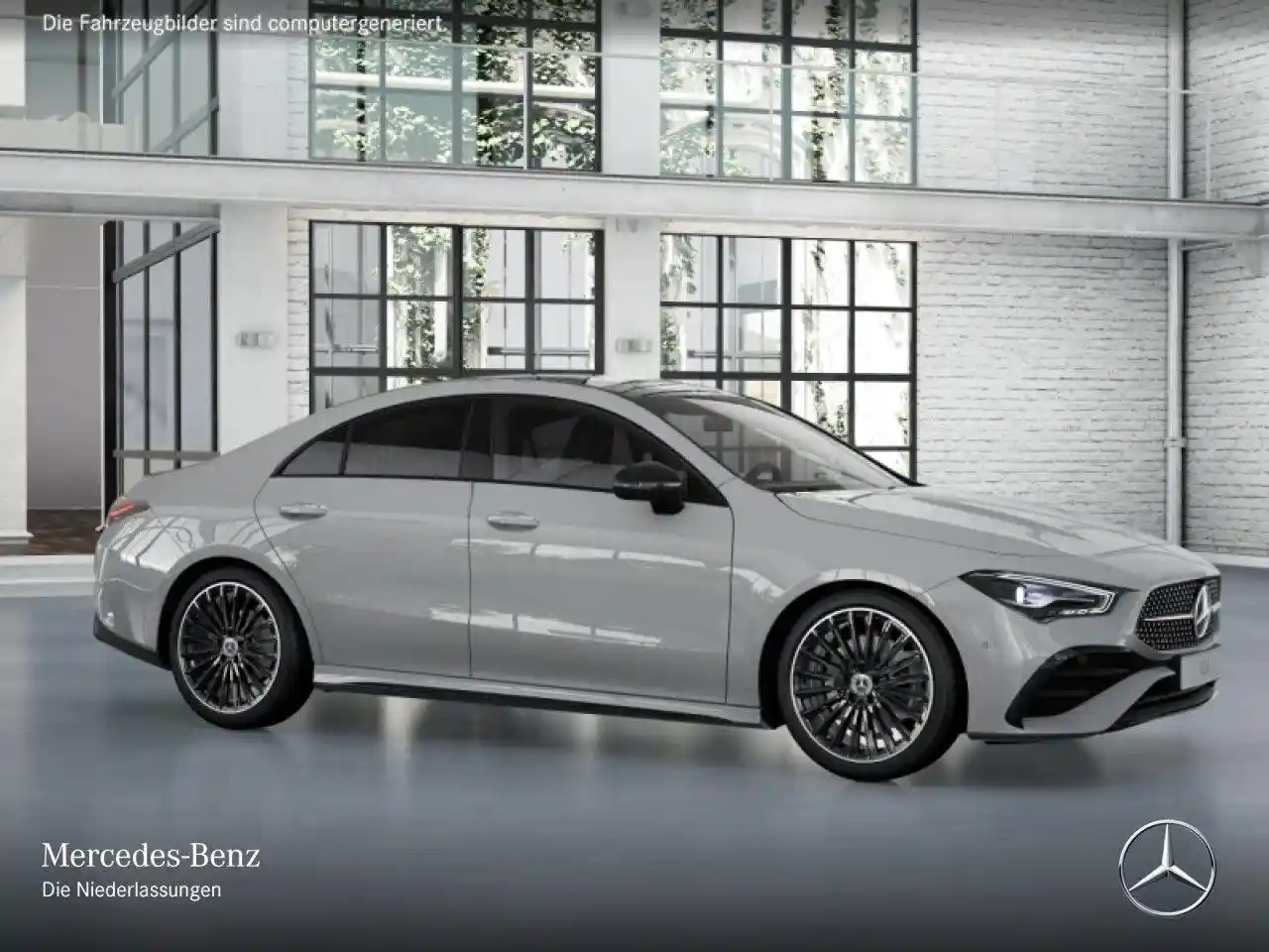 Mercedes-Benz CLA 200