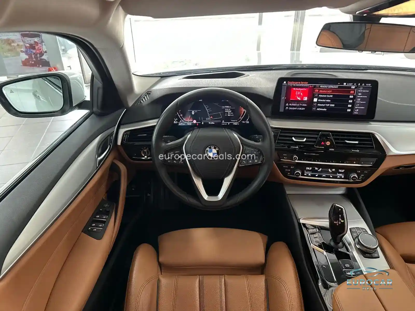 BMW 520