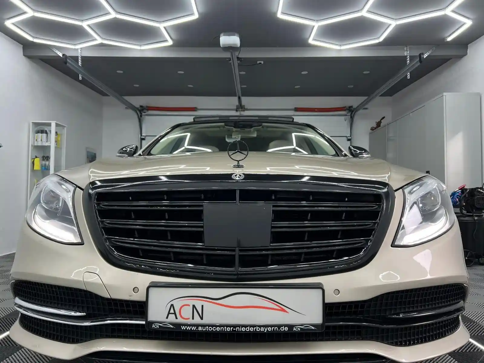 Mercedes-Benz S 350