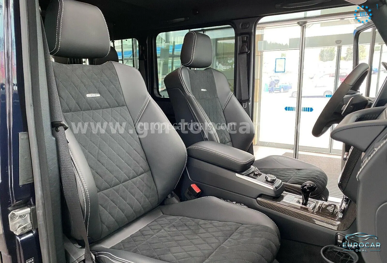 Mercedes-Benz G 500