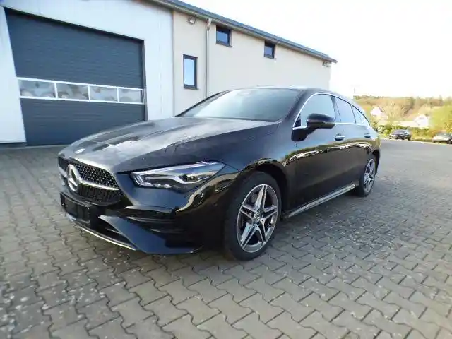 Mercedes-Benz CLA 250 Shooting Brake