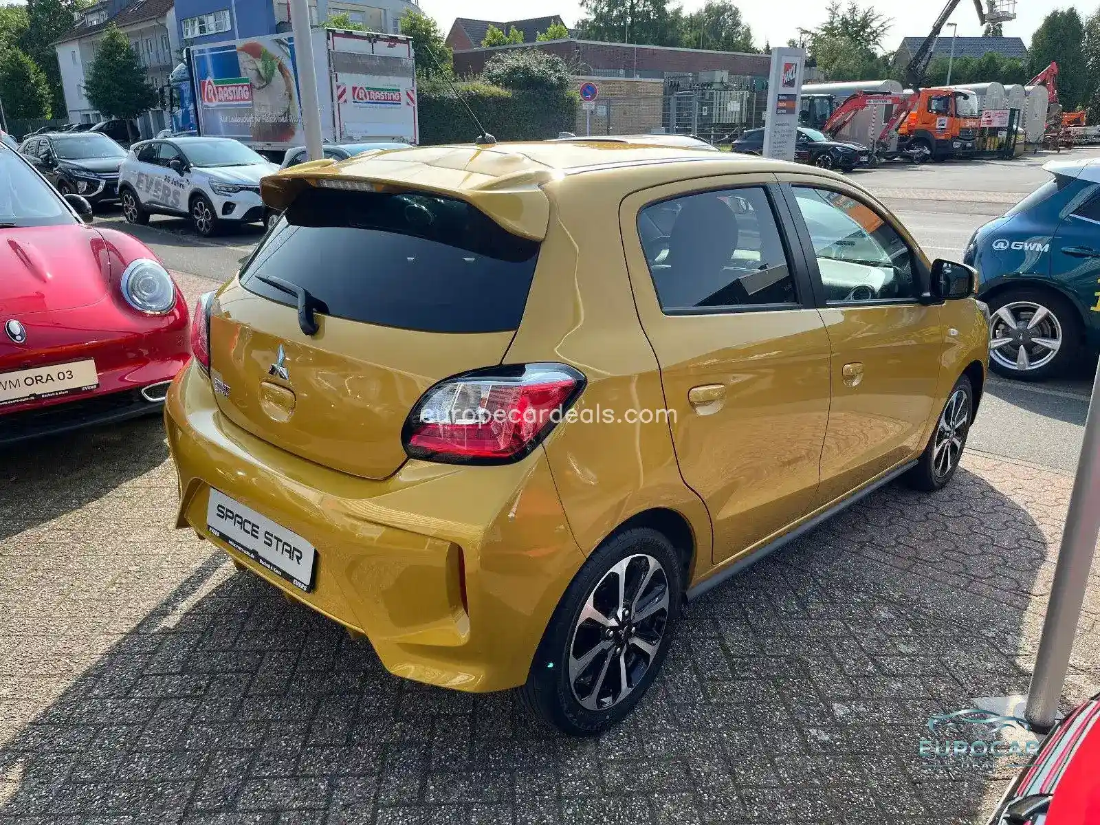 Mitsubishi Space Star