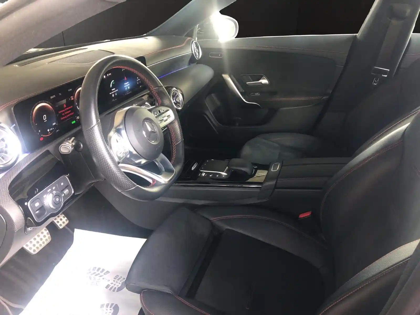 Mercedes-Benz CLA 250